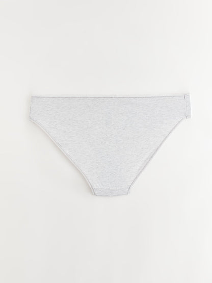 Plain Bikini Panties 3 Pack