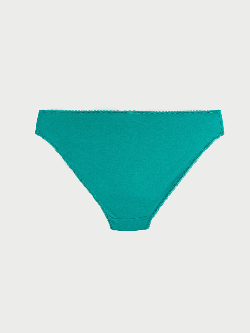 Plain Bikini Panties 3 Pack