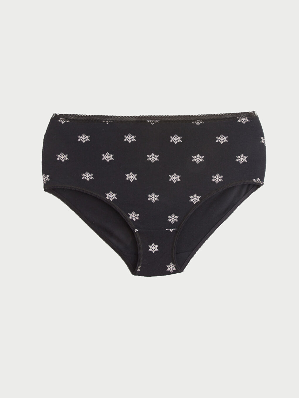 Patterned Classic Panties 3 Pack