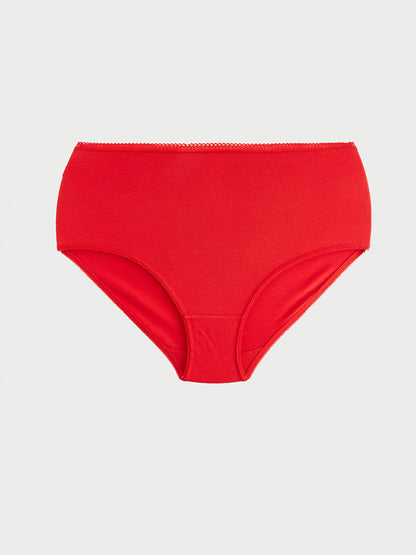 Plain Classic Panties 3 Pack