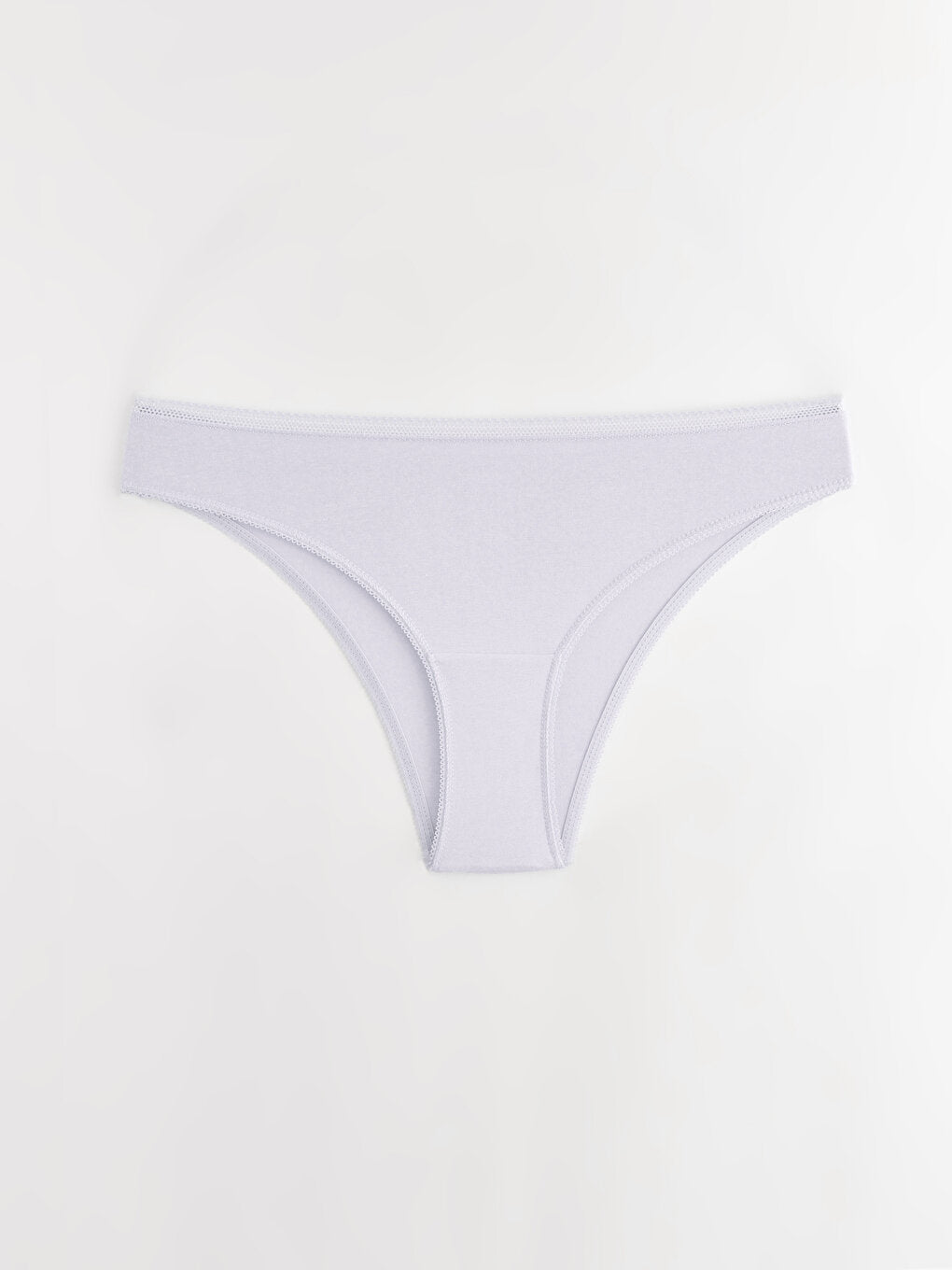 Plain Brazilian Panties 3 Pack