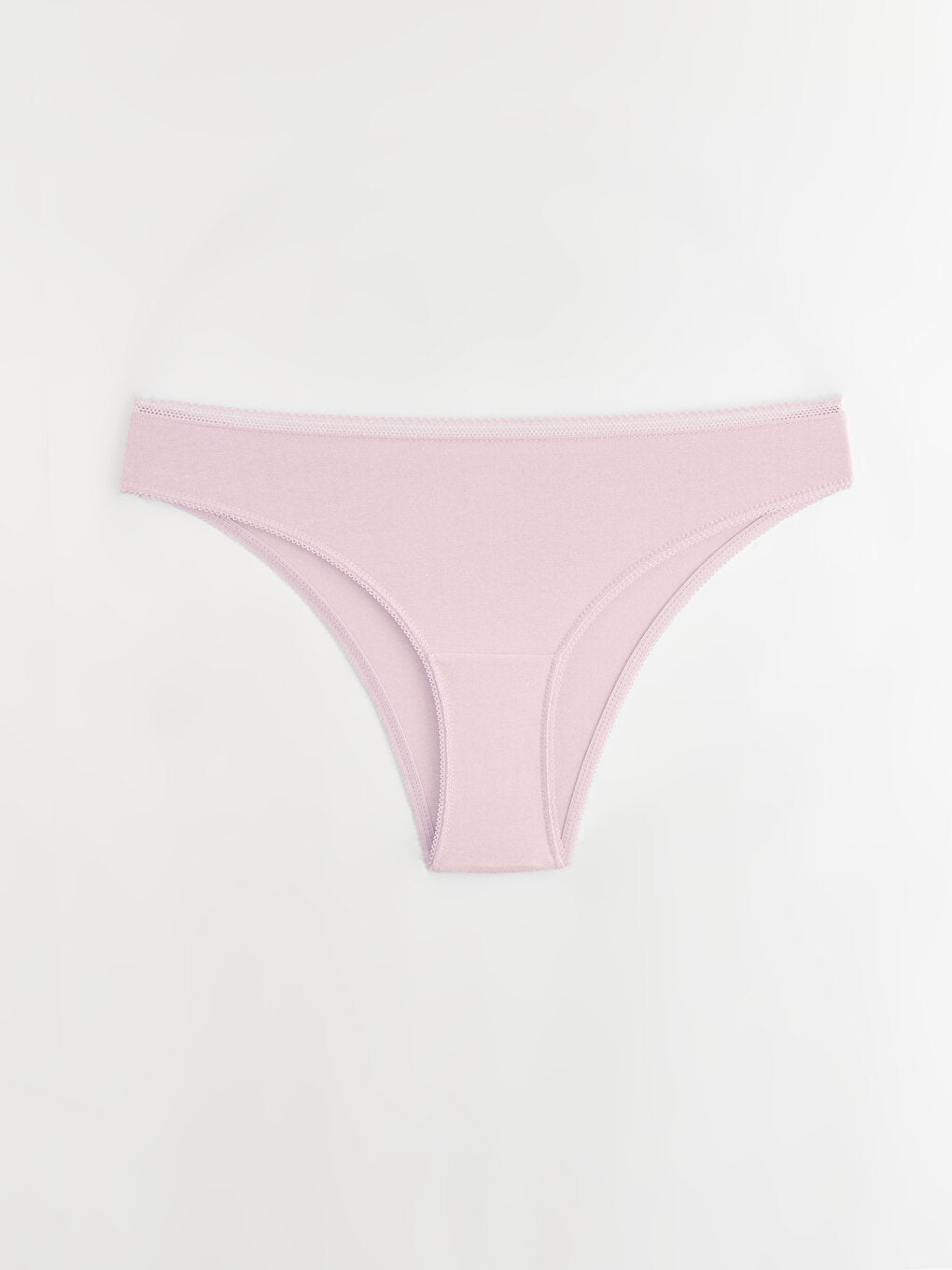 Plain Brazilian Panties 3 Pack