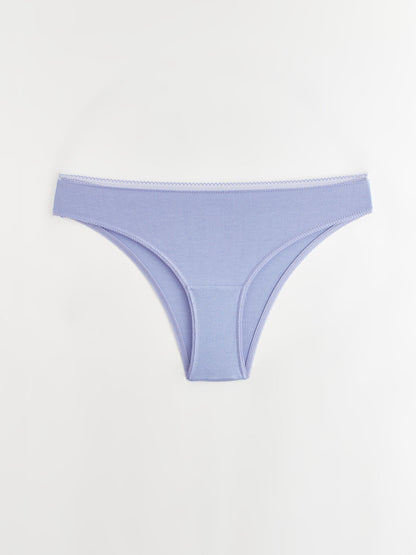 Plain Brazilian Panties 3 Pack