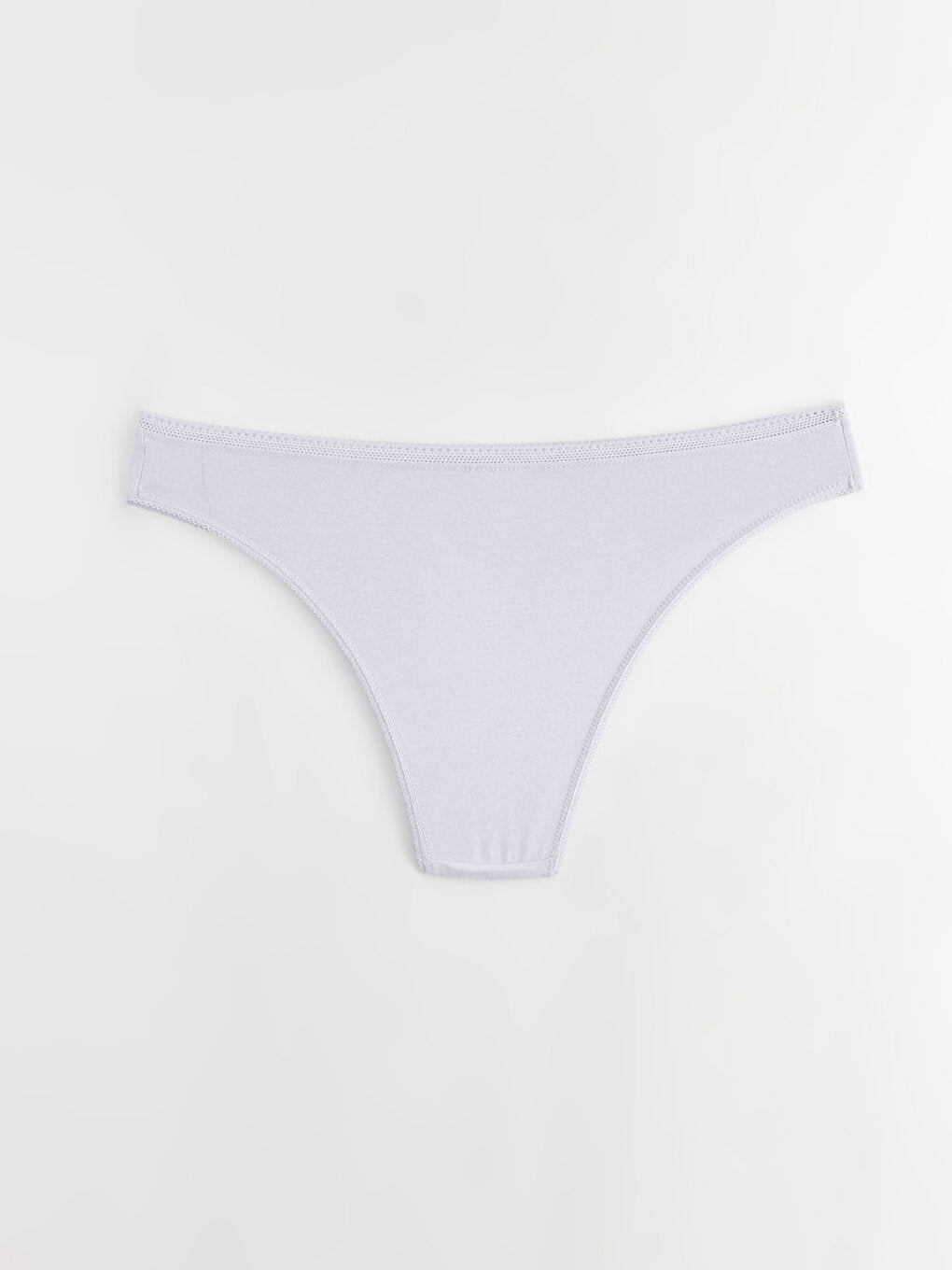 Plain Brazilian Panties 3 Pack