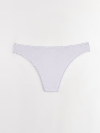 Plain Brazilian Panties 3 Pack