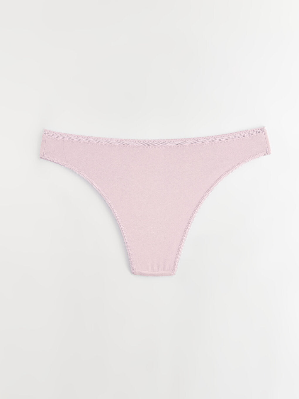 Plain Brazilian Panties 3 Pack