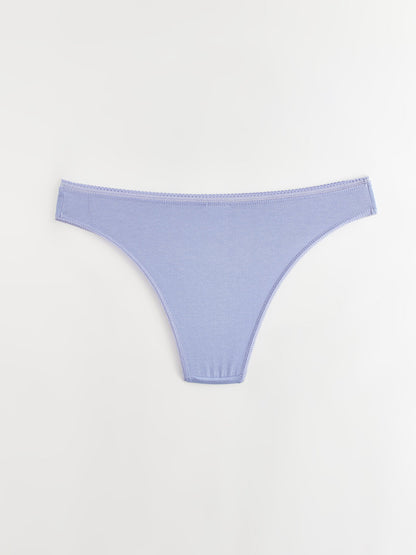 Plain Brazilian Panties 3 Pack