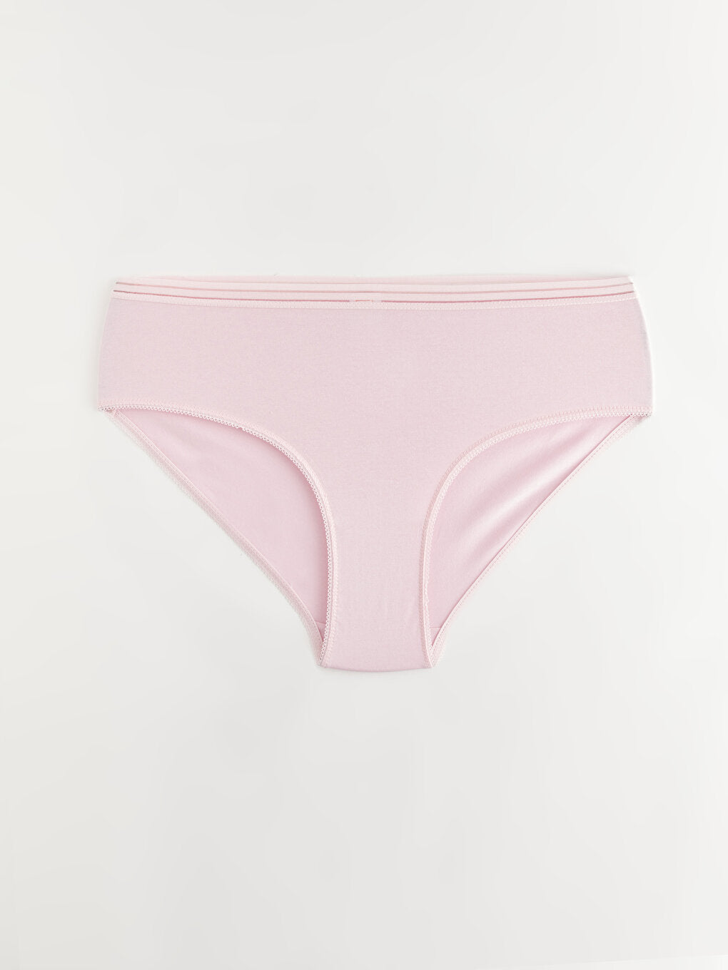 Plain Hipster Panties 3 Pack