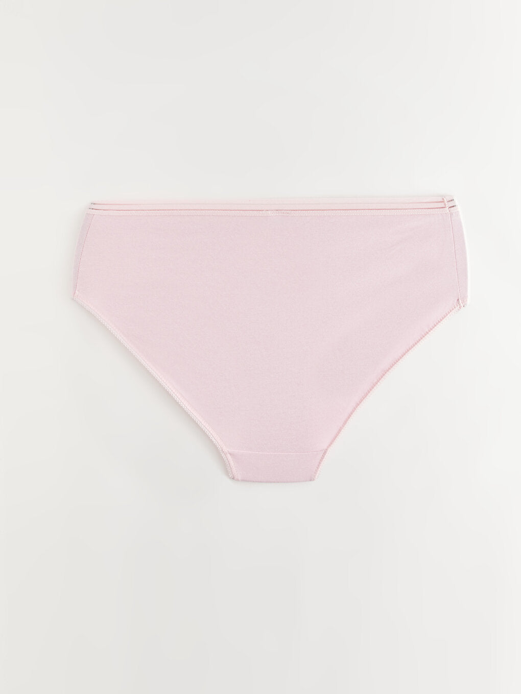 Plain Hipster Panties 3 Pack