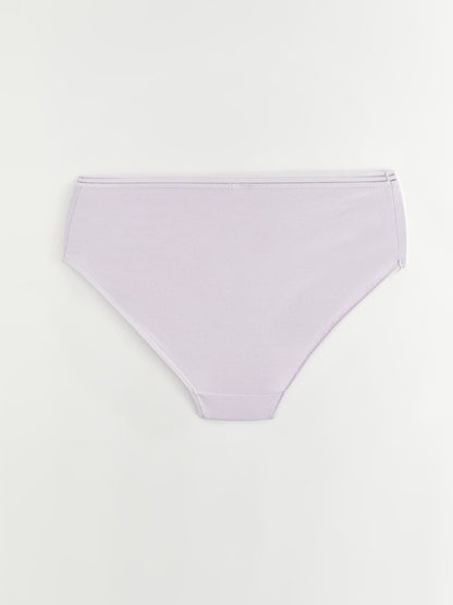 Plain Hipster Panties 3 Pack