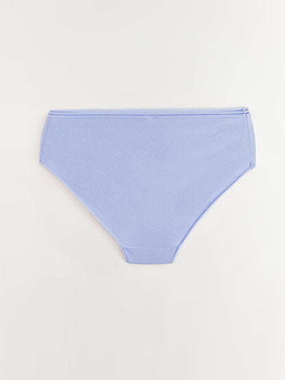 Plain Hipster Panties 3 Pack