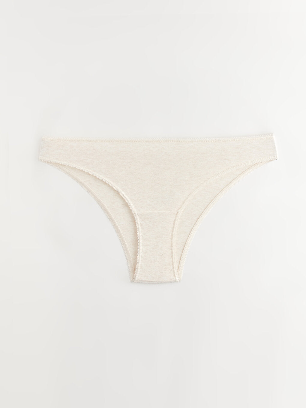 Plain Brazilian Panties 5 Pack