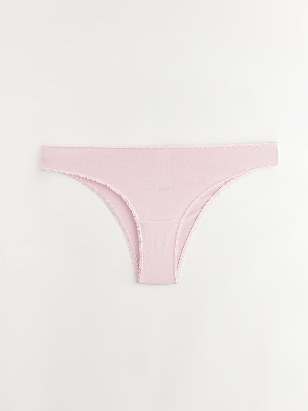 Plain Brazilian Panties 5 Pack