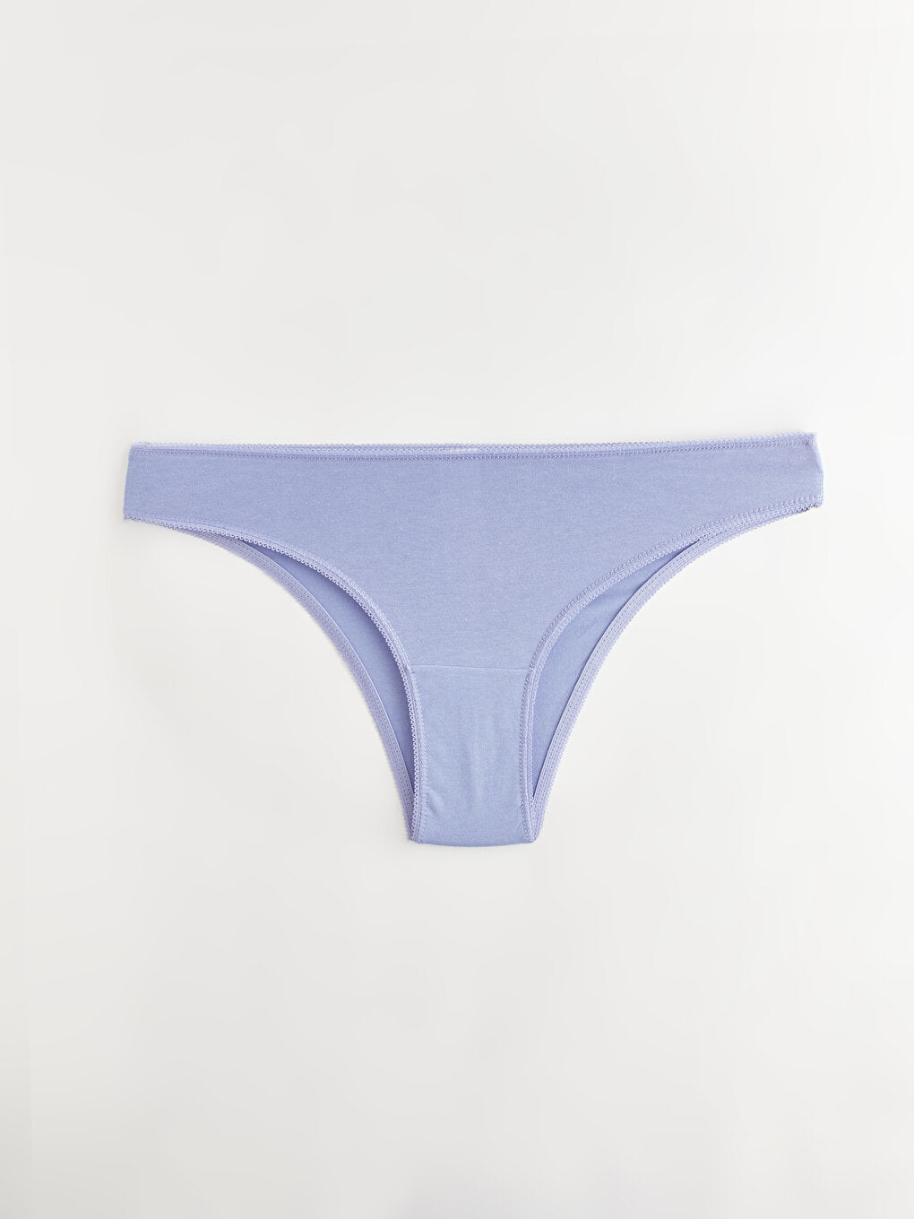 Plain Brazilian Panties 5 Pack