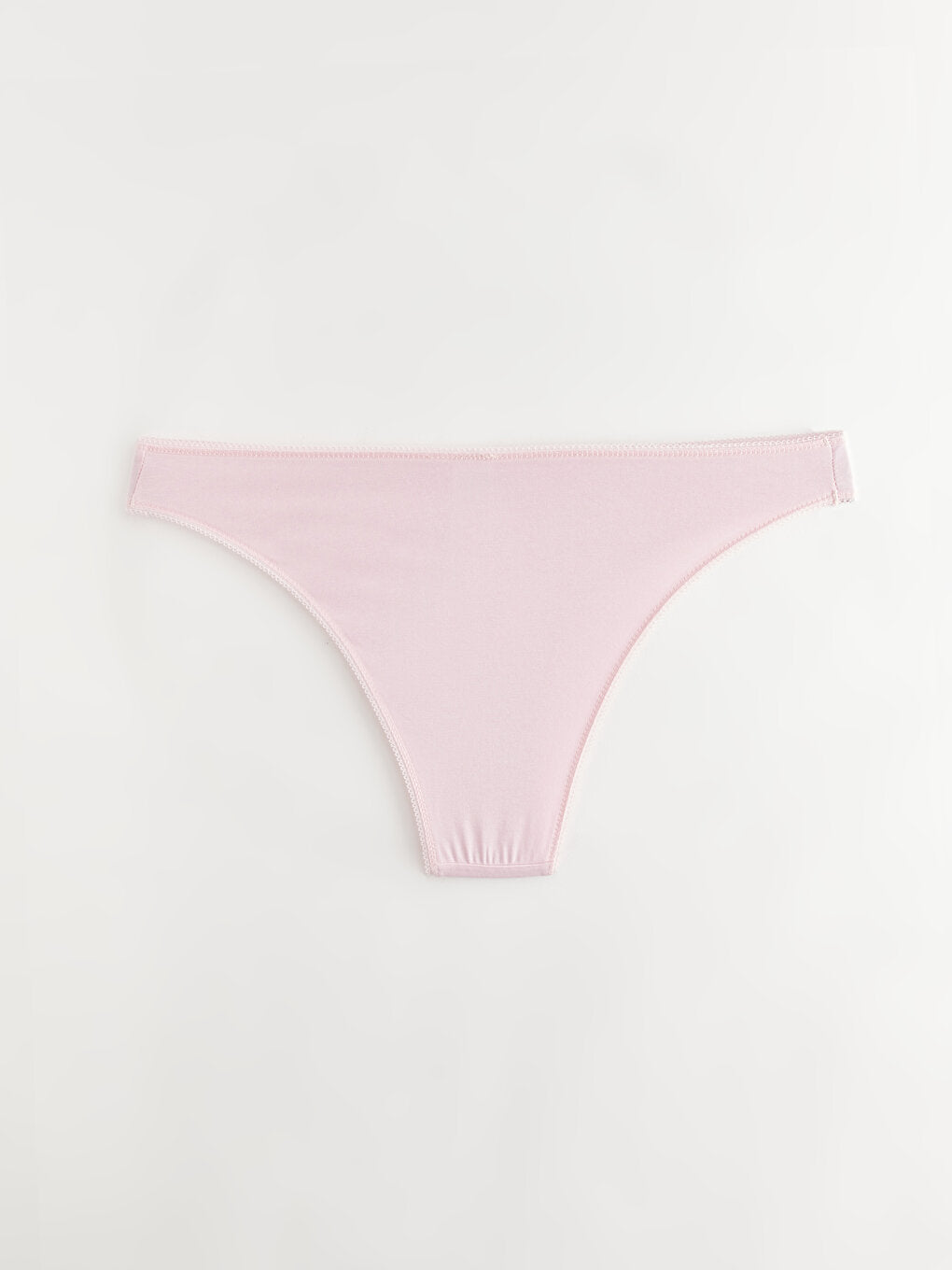 Plain Brazilian Panties 5 Pack