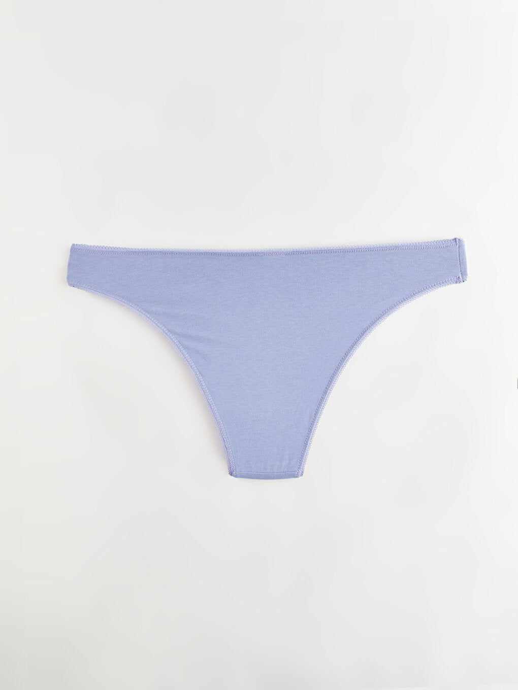 Plain Brazilian Panties 5 Pack