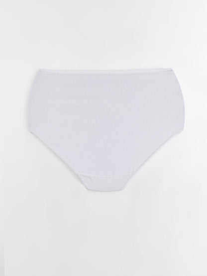 Plain Classic Panties 3 Pack