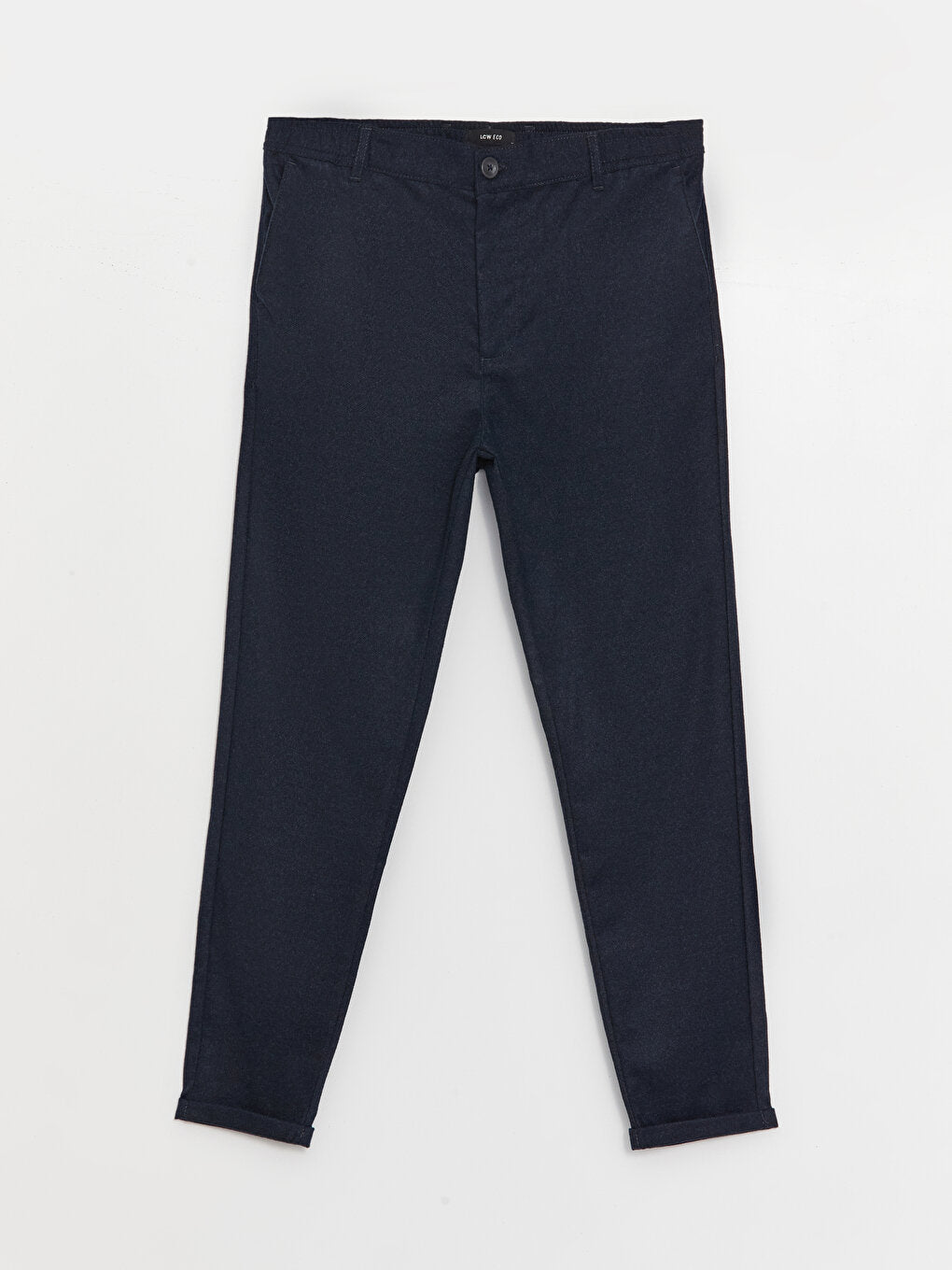 Slim Fit Men's Chino Trousers