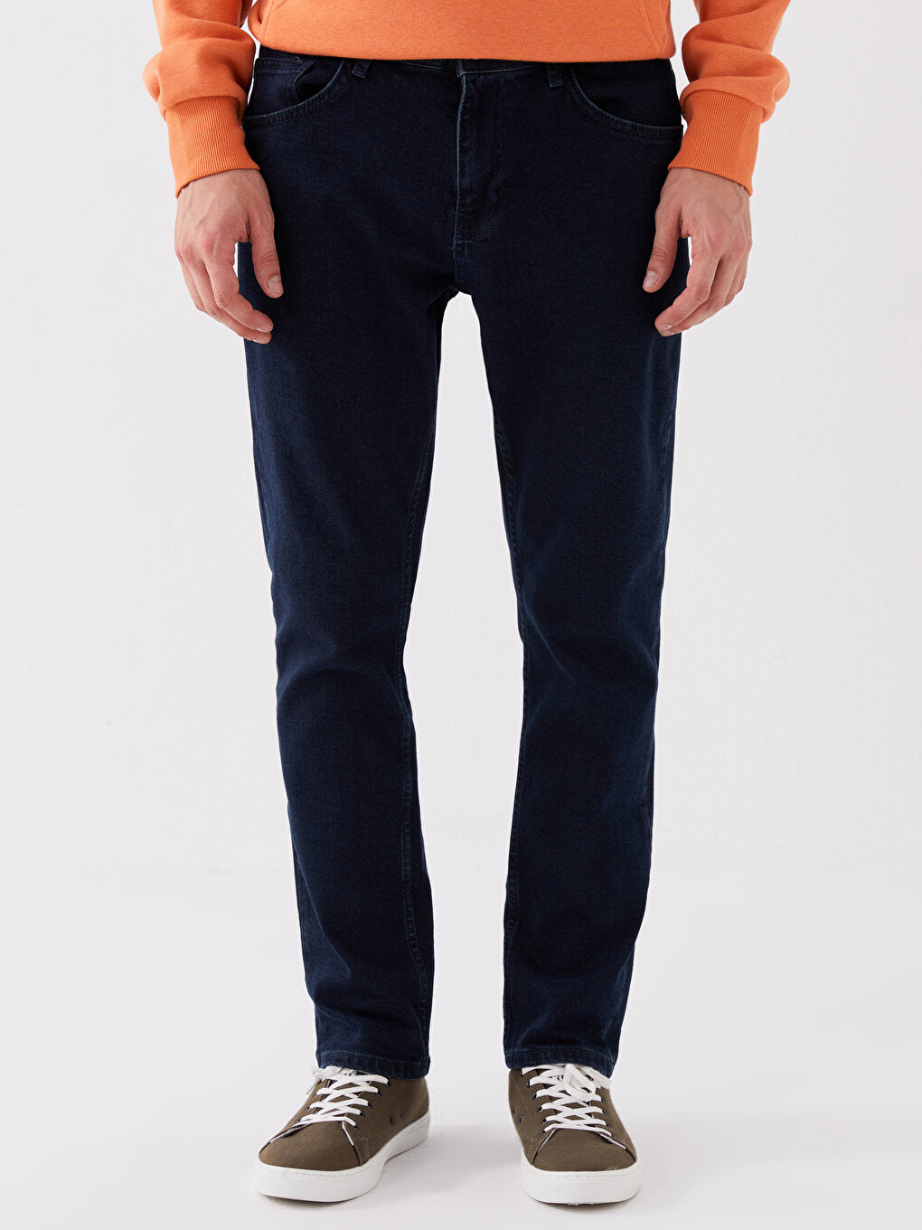 750 Slim Fit Men's Jean Trousers