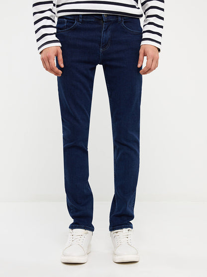 750 Slim Fit Men's Jean Trousers