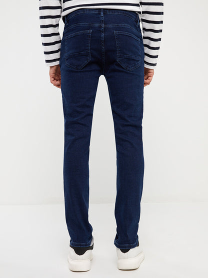 750 Slim Fit Men's Jean Trousers