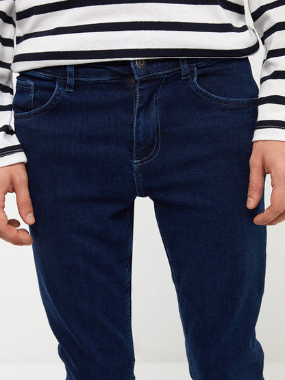 750 Slim Fit Men's Jean Trousers