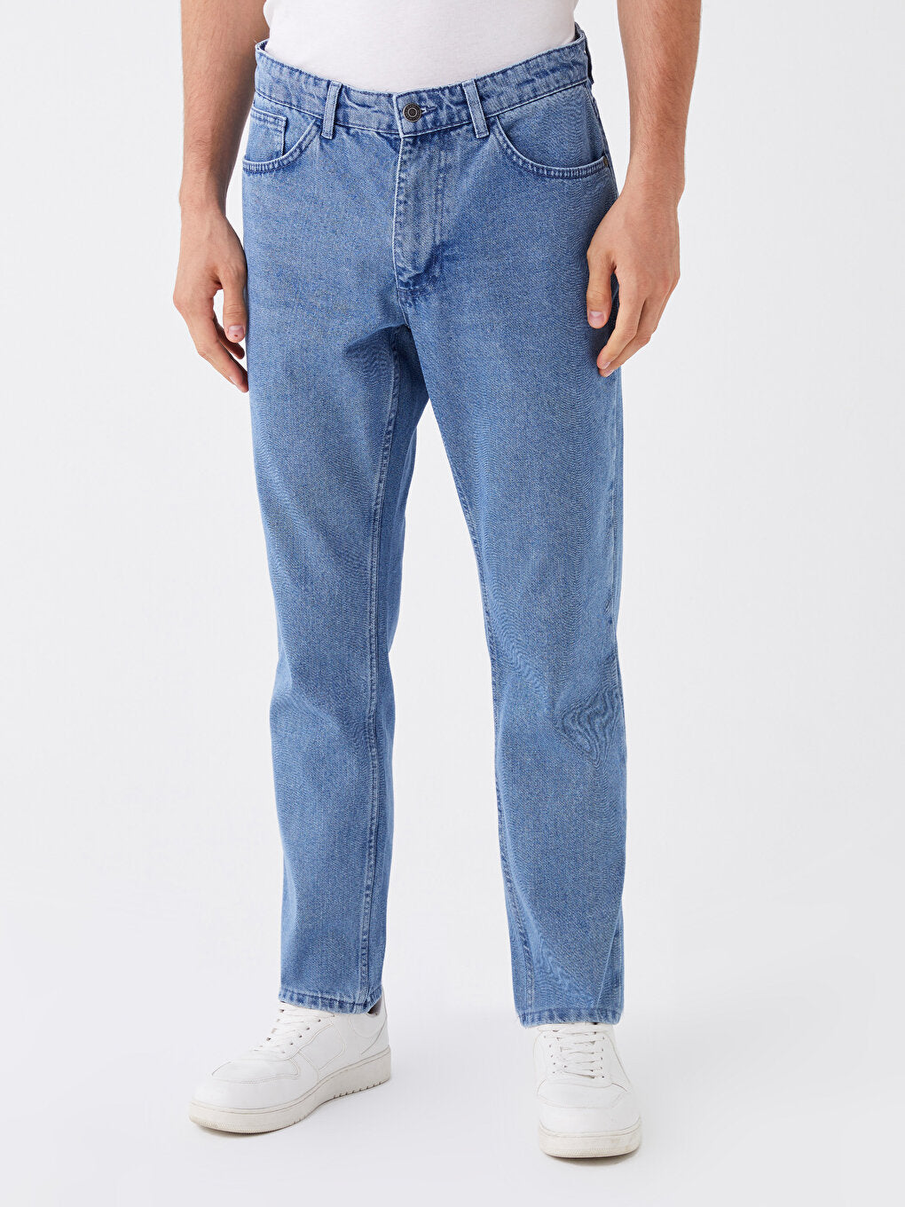 779 Regular Fit Men's Jean Trousers