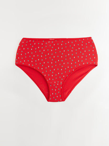 Patterned Classic Panties 3 Pack