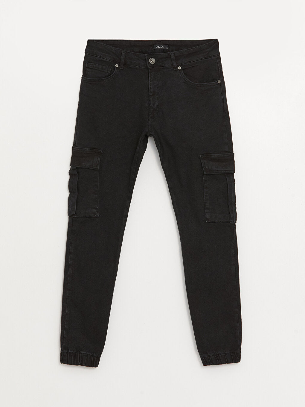 Slim Fit Men's Jean Trousers