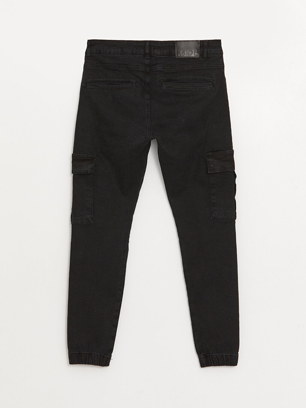 Slim Fit Men's Jean Trousers