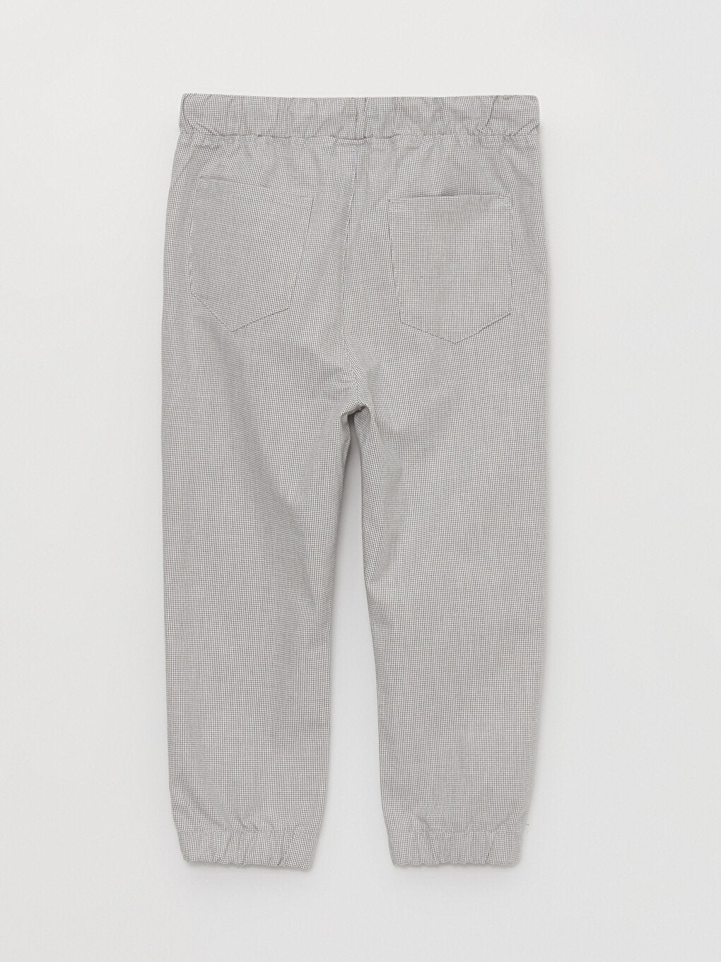 Baby Boy Trousers with Elastic Waist