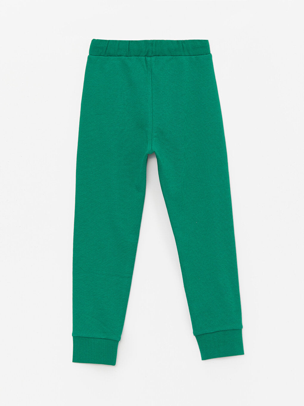 Basic Boy's Jogger Sweatpants with Elastic Waist