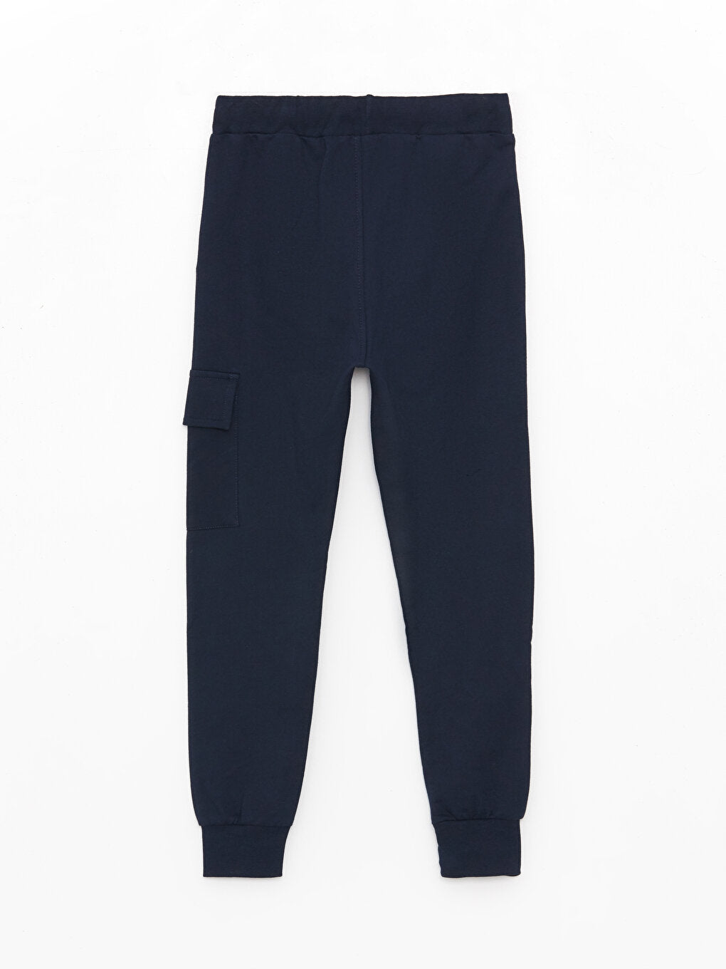 Basic Boy's Jogger Sweatpants with Elastic Waist