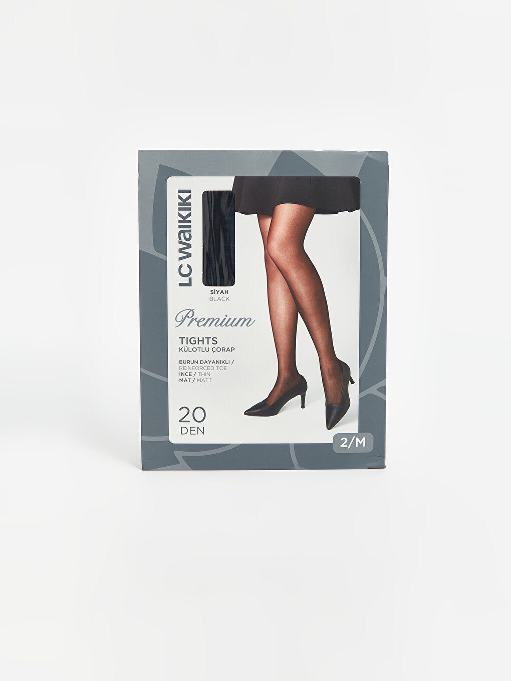 20 Denier Women's Pantyhose