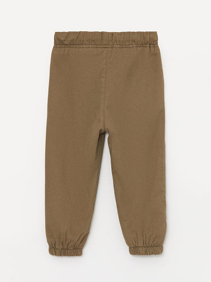 Basic Baby Boy Jogger Pants