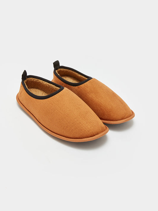 Suede Men's Home Shoes