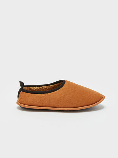 Suede Men's Home Shoes