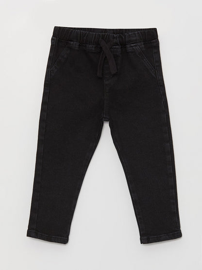 Basic Baby Boy Jean Trousers