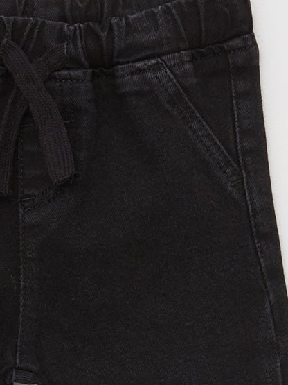 Basic Baby Boy Jean Trousers