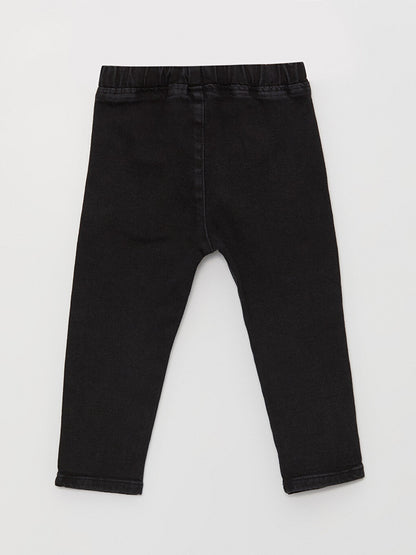 Basic Baby Boy Jean Trousers