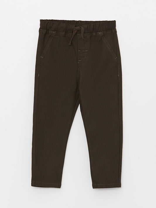 Basic Baby Boy Jean Trousers