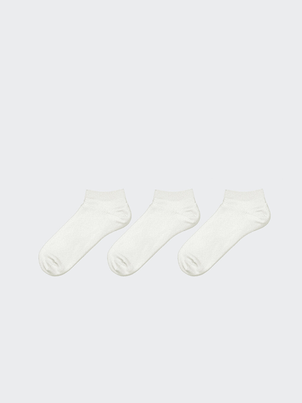 Men's Booties Socks 3-pack