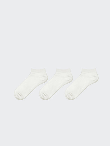 Men's Booties Socks 3-pack