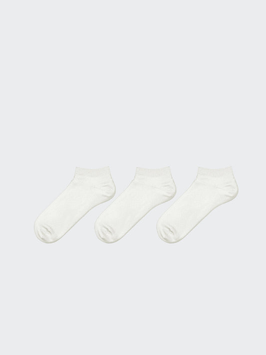 Men's Booties Socks 3-pack