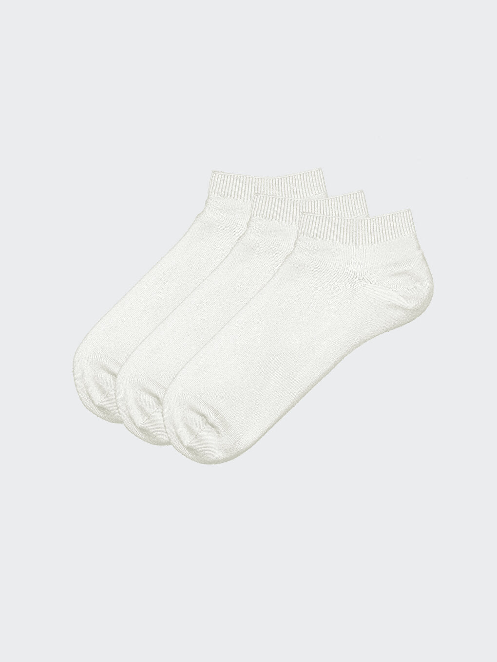 Men's Booties Socks 3-pack