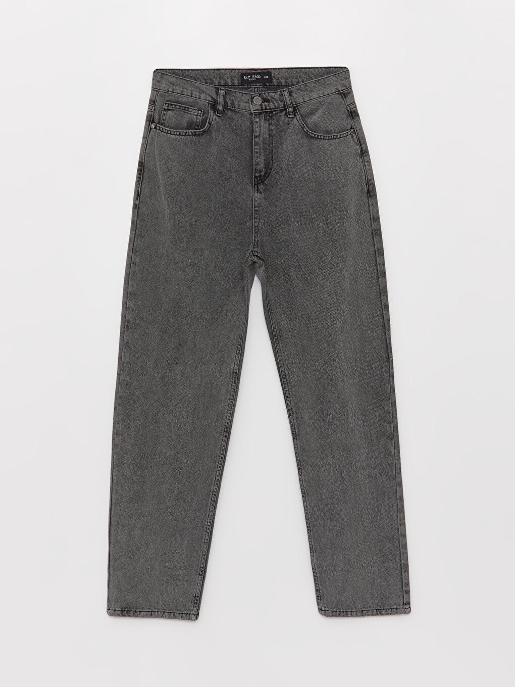 Baggy Fit Men's Jean Trousers