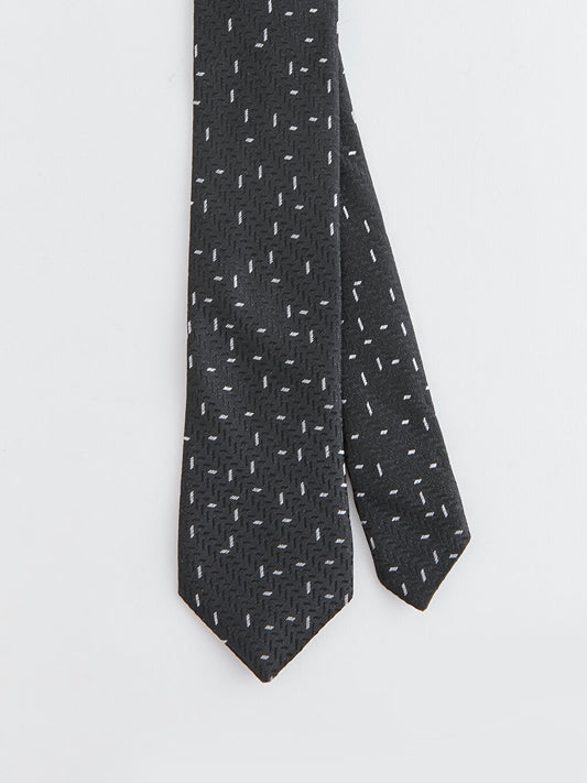 Patterned Men's Tie