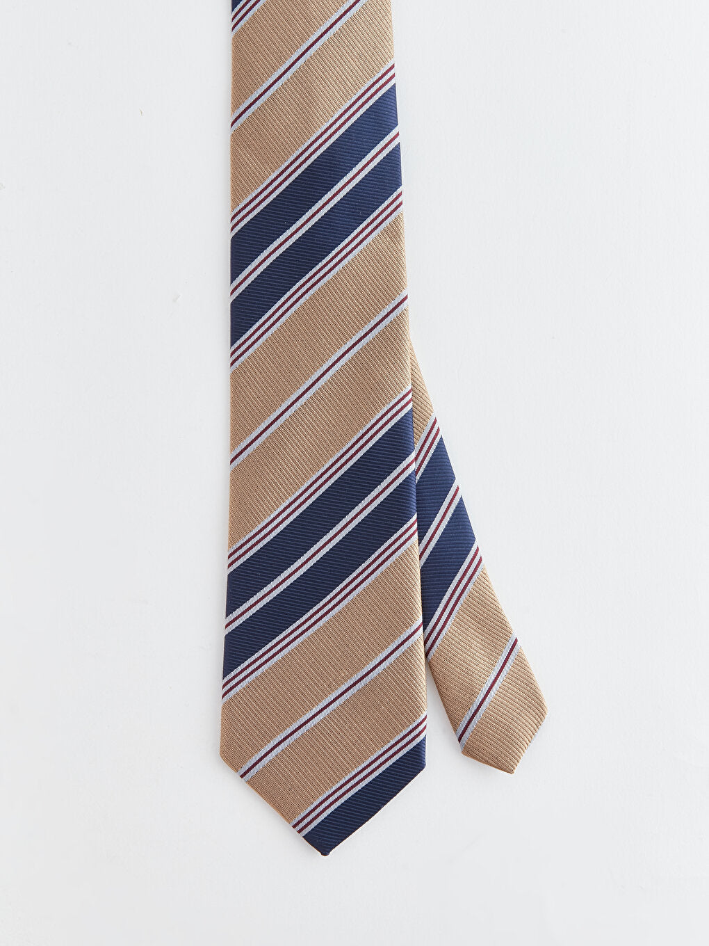 Patterned Thick Men's Tie