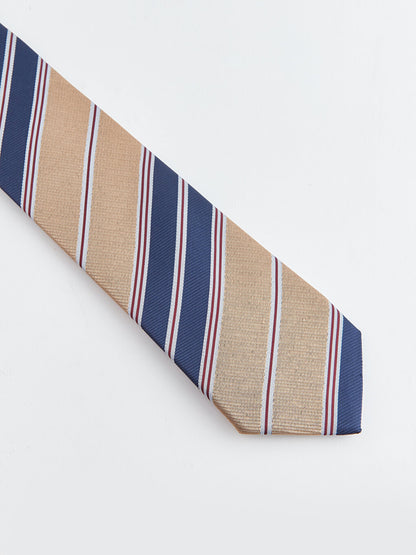 Patterned Thick Men's Tie