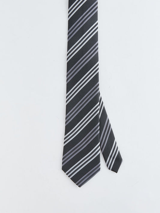 Patterned Thick Men's Tie